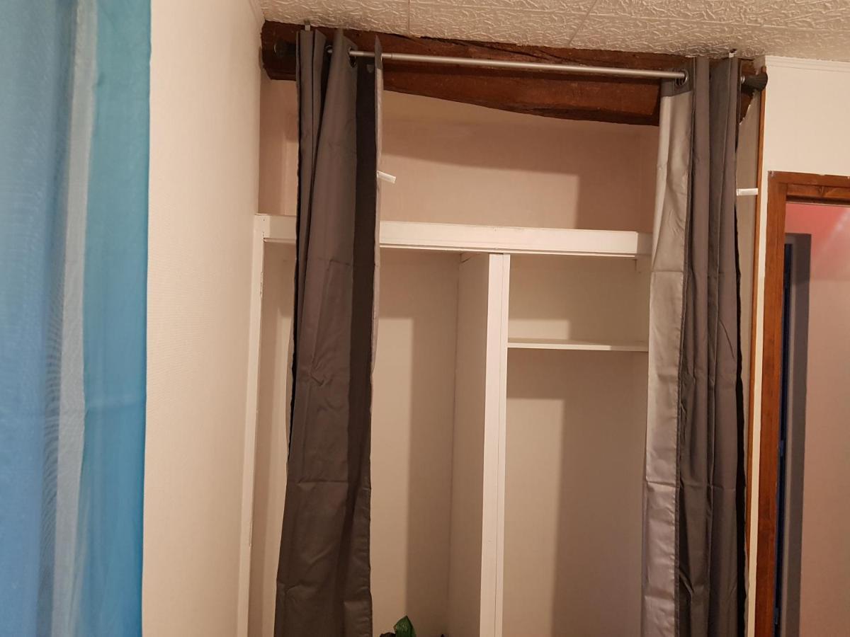Appartement F4 Proche De Disneyland Paris Nanteuil-les-Meaux Bagian luar foto
