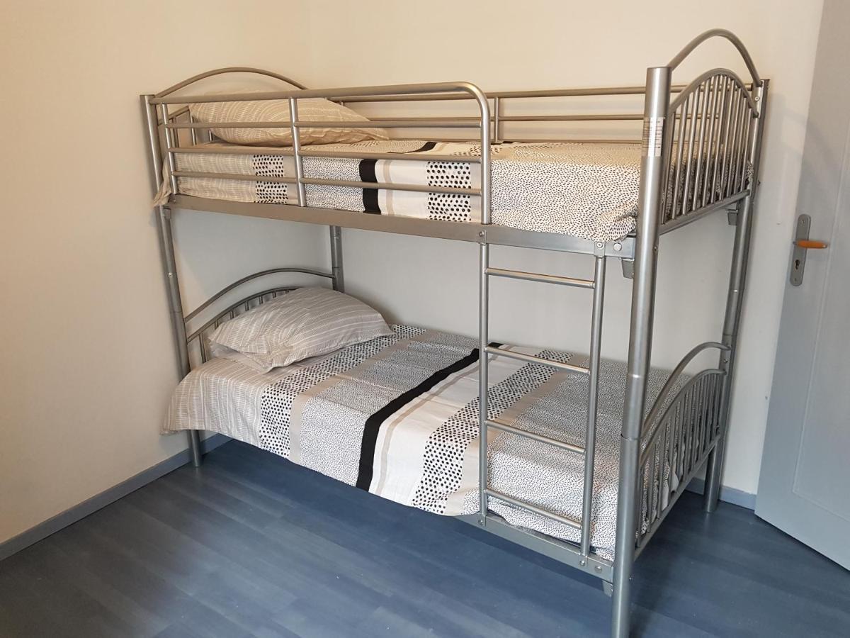 Appartement F4 Proche De Disneyland Paris Nanteuil-les-Meaux Bagian luar foto